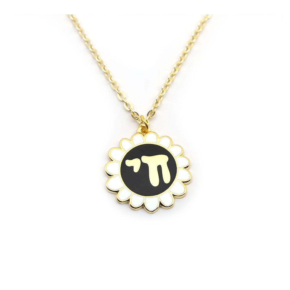 Chai Flower Necklace