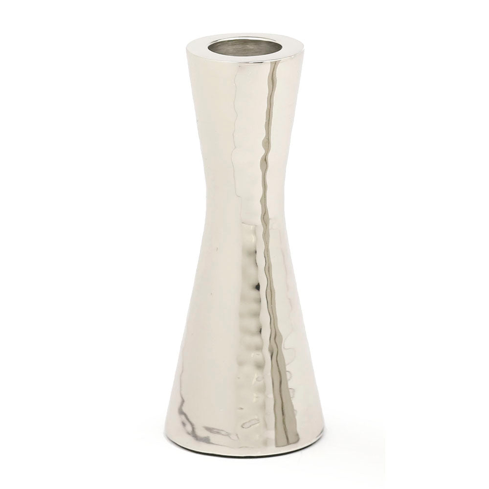Hammerwork Shabbat Candlesticks