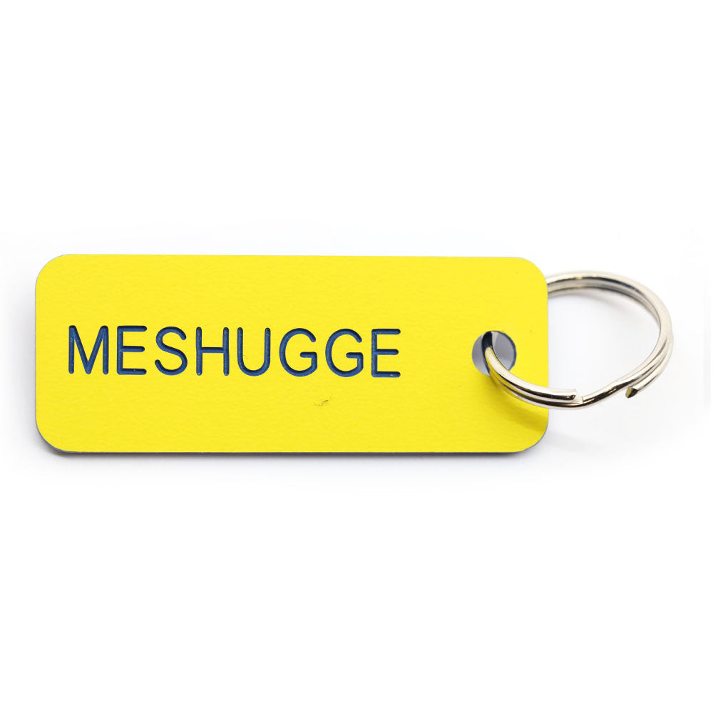 Meshugge Keytag