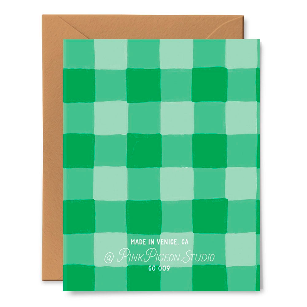 Baby Goose Greeting Card