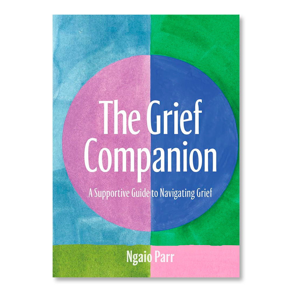 The Grief Companion: A Supportive Guide to Navigating Grief