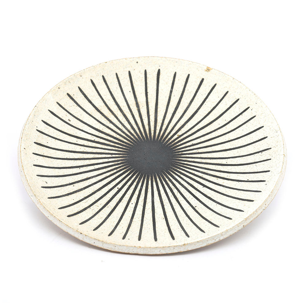 Handmade New Eye Dish 7.25"