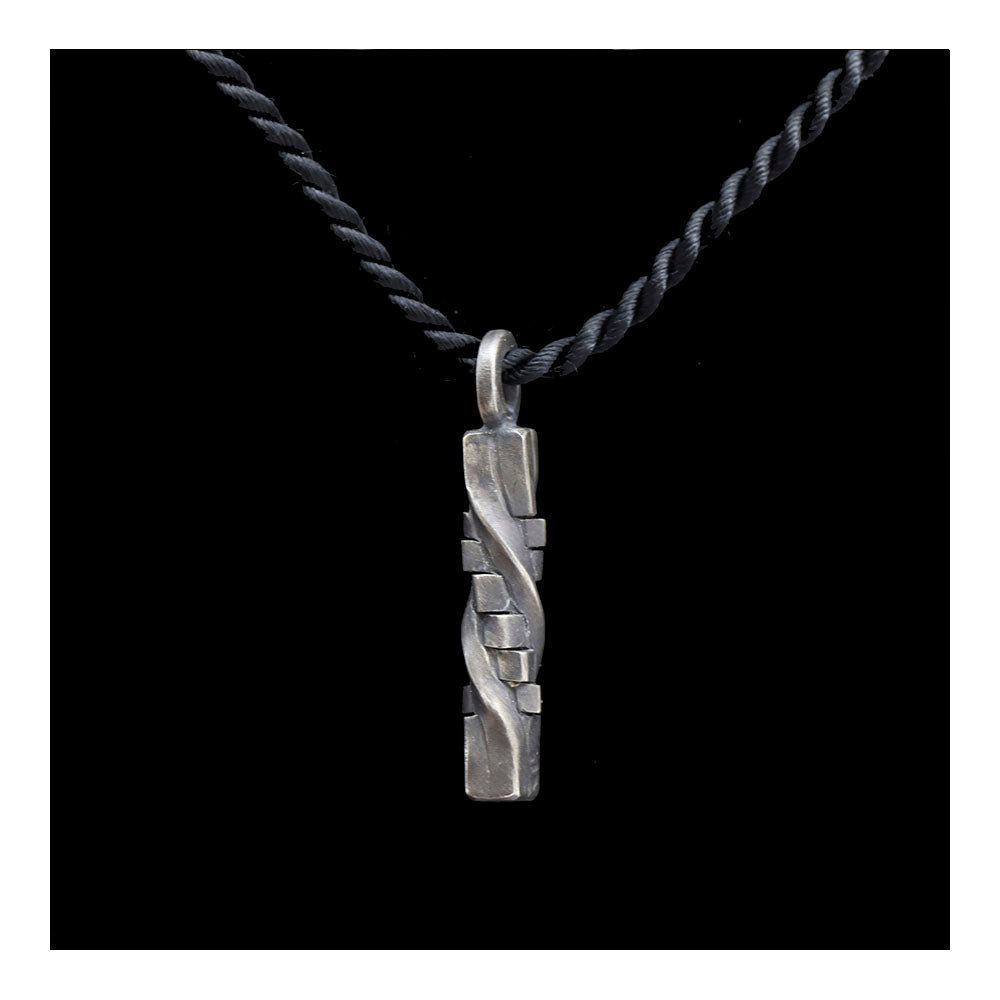 12 Tribes Pillar Necklace