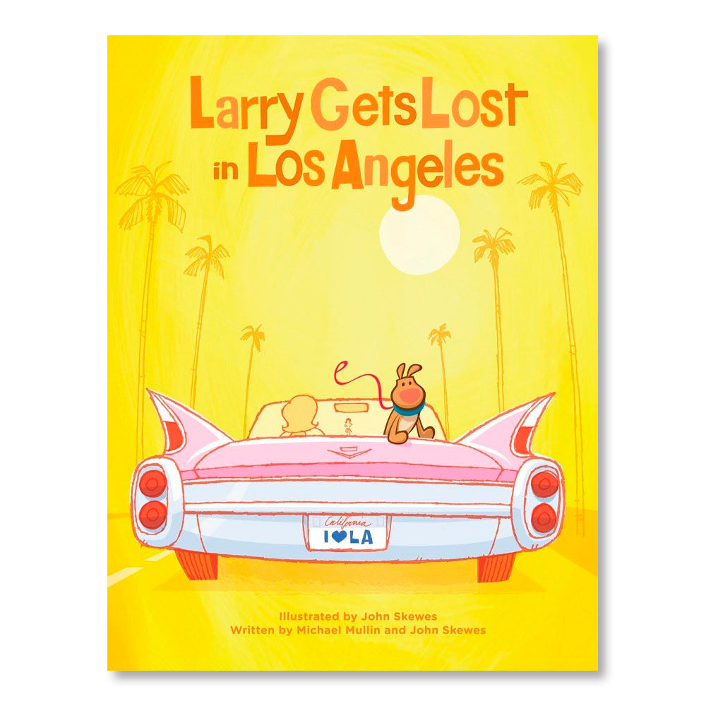Larry Gets Lost in Los Angeles