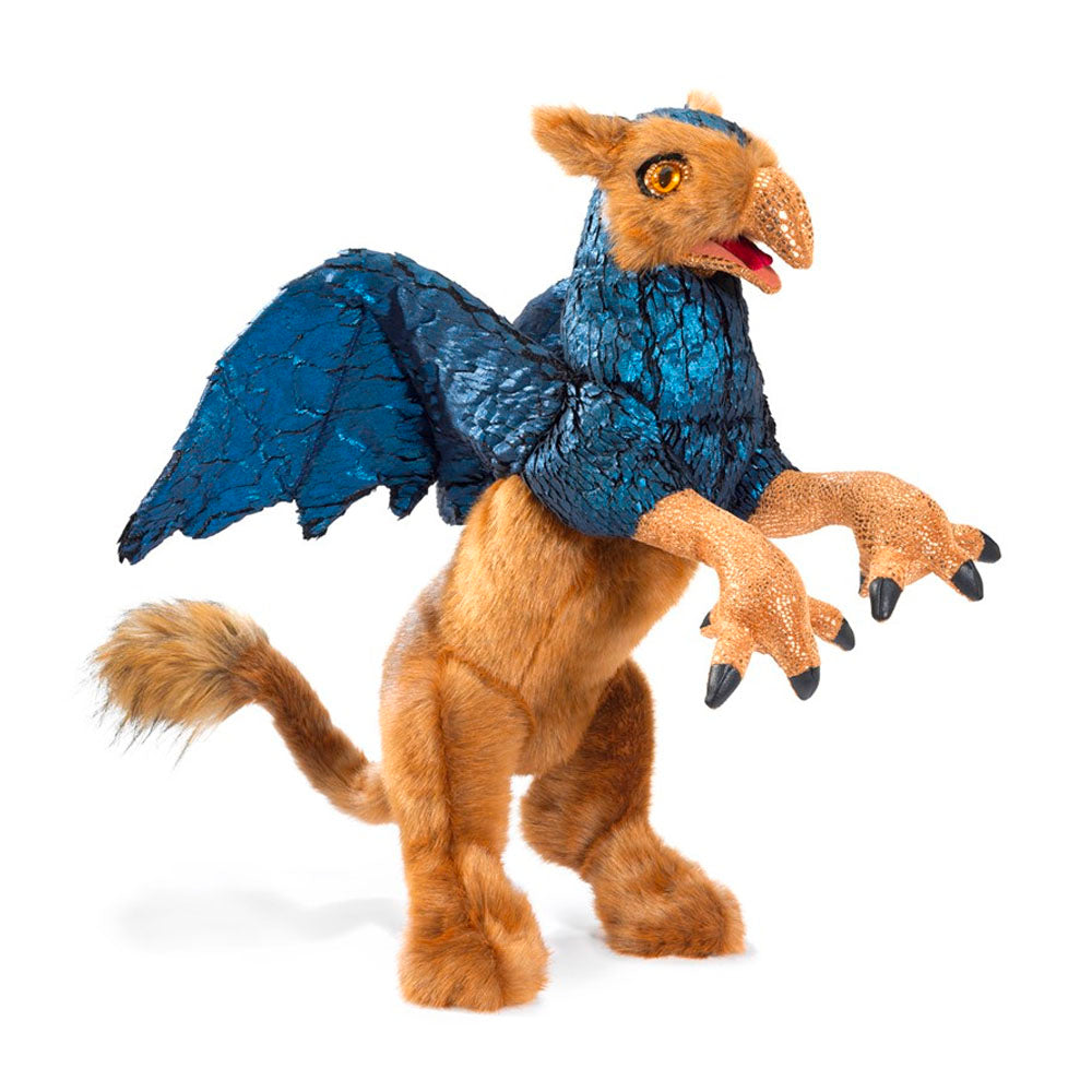 Griffin Puppet