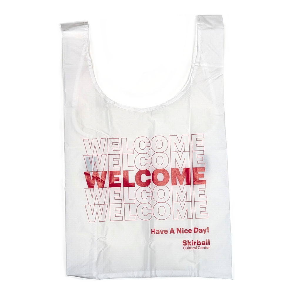 Skirball Welcome Bag