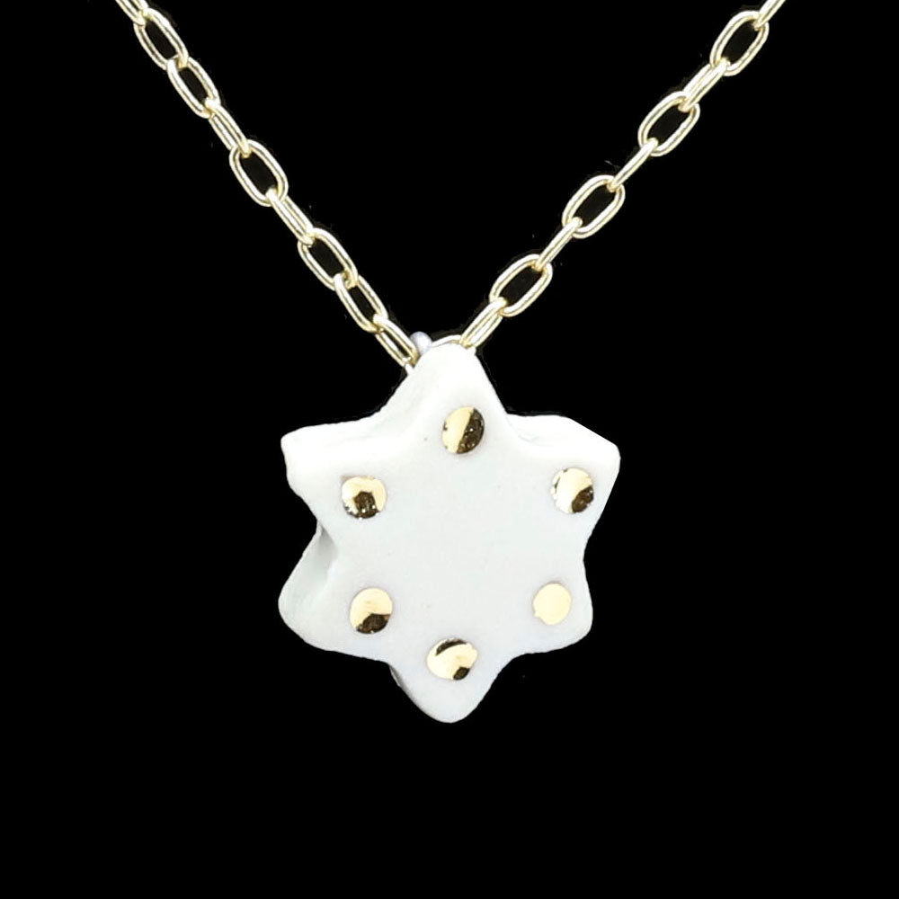 Magen Charm Necklace
