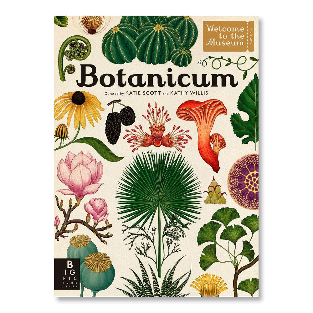 Botanicum: Welcome to the Museum