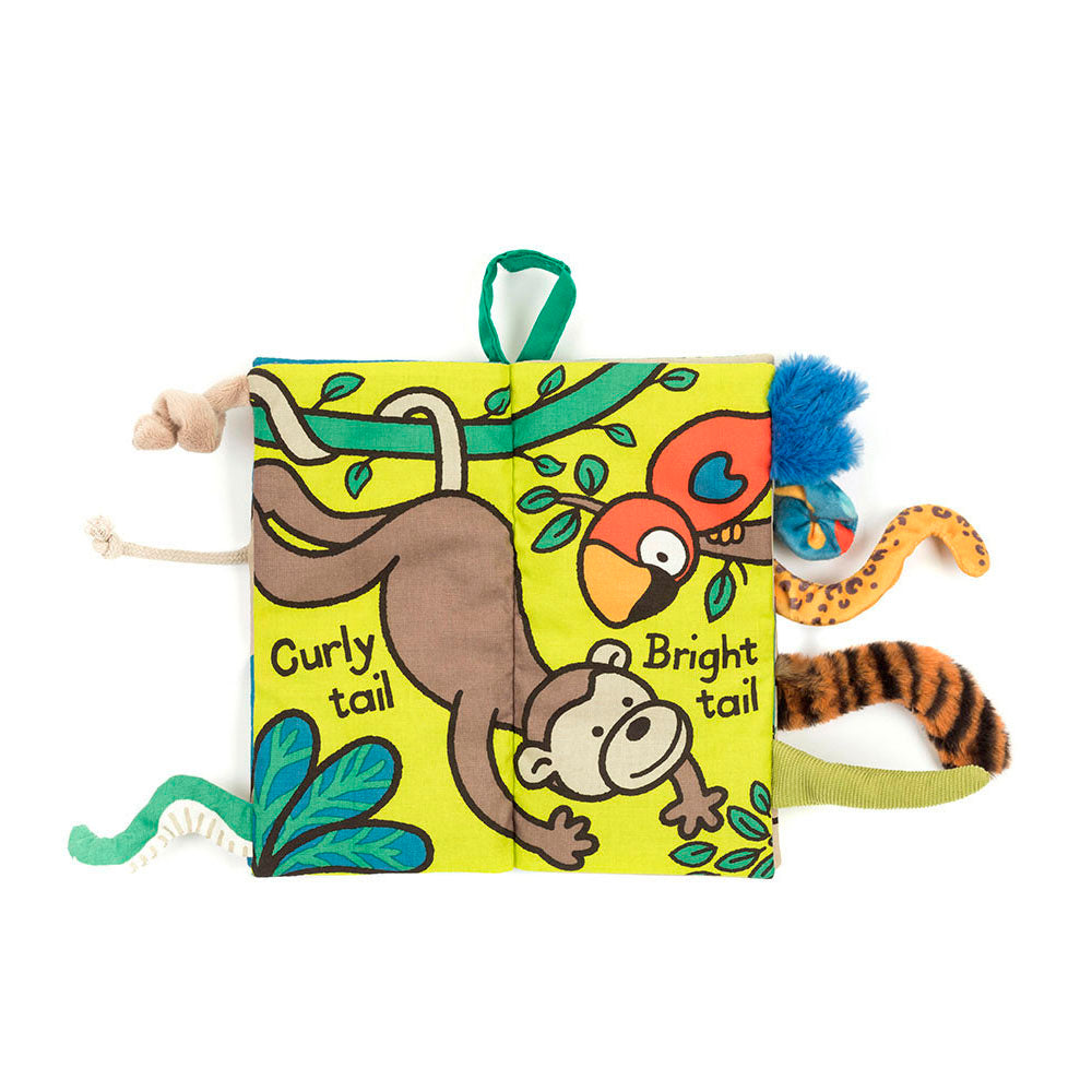 Jungly Tails Book