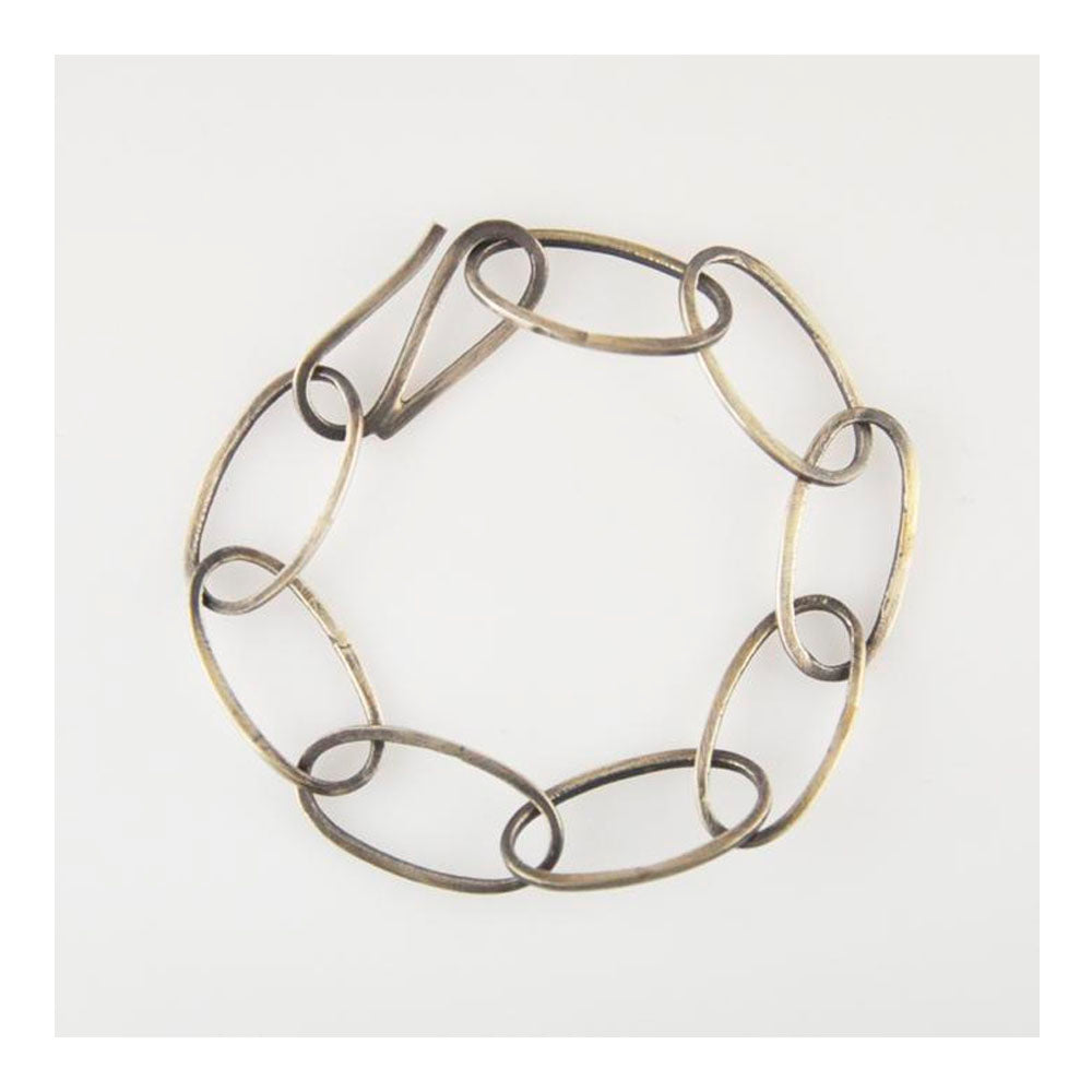 Oval Link Bracelet