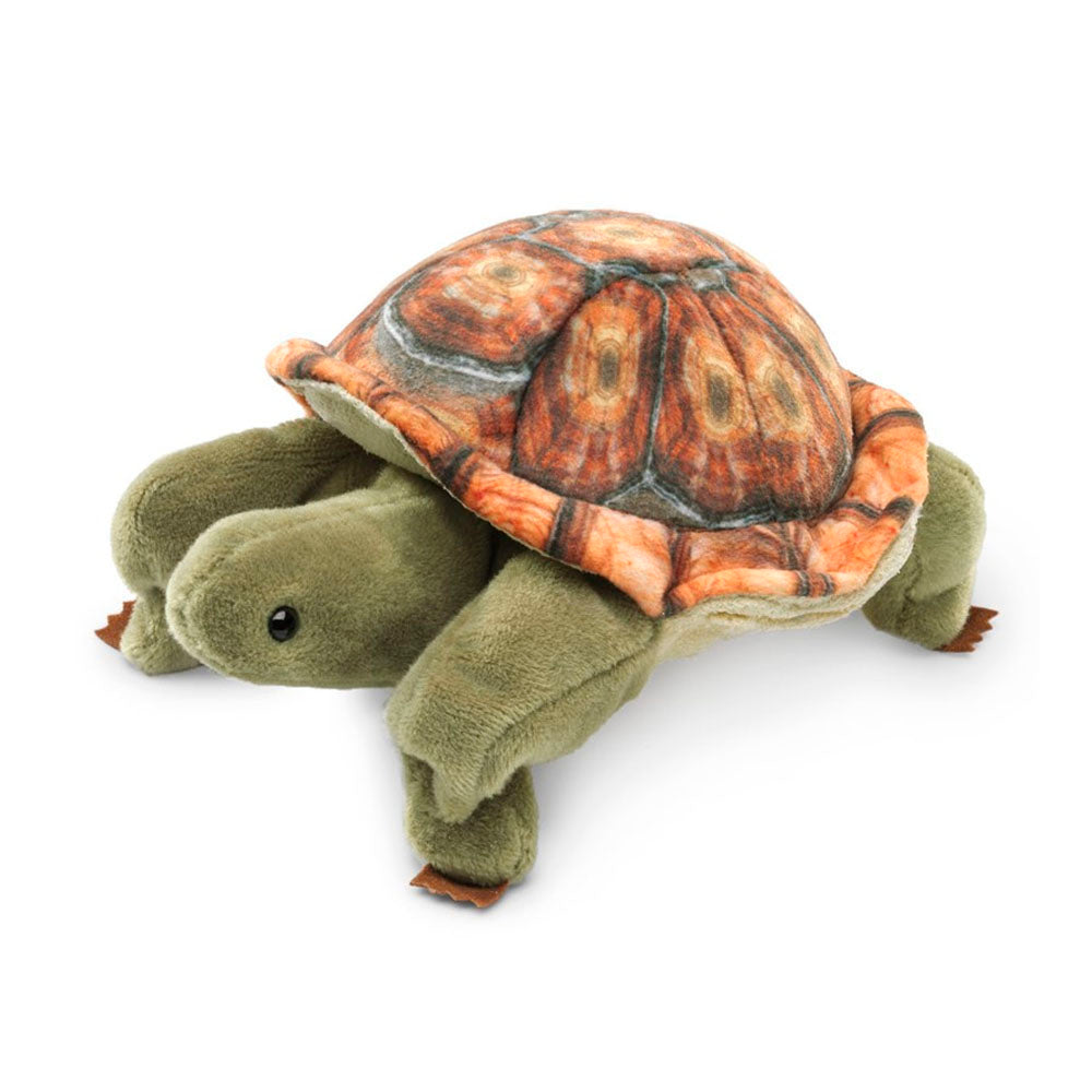 Mini Tortoise Finger Puppet