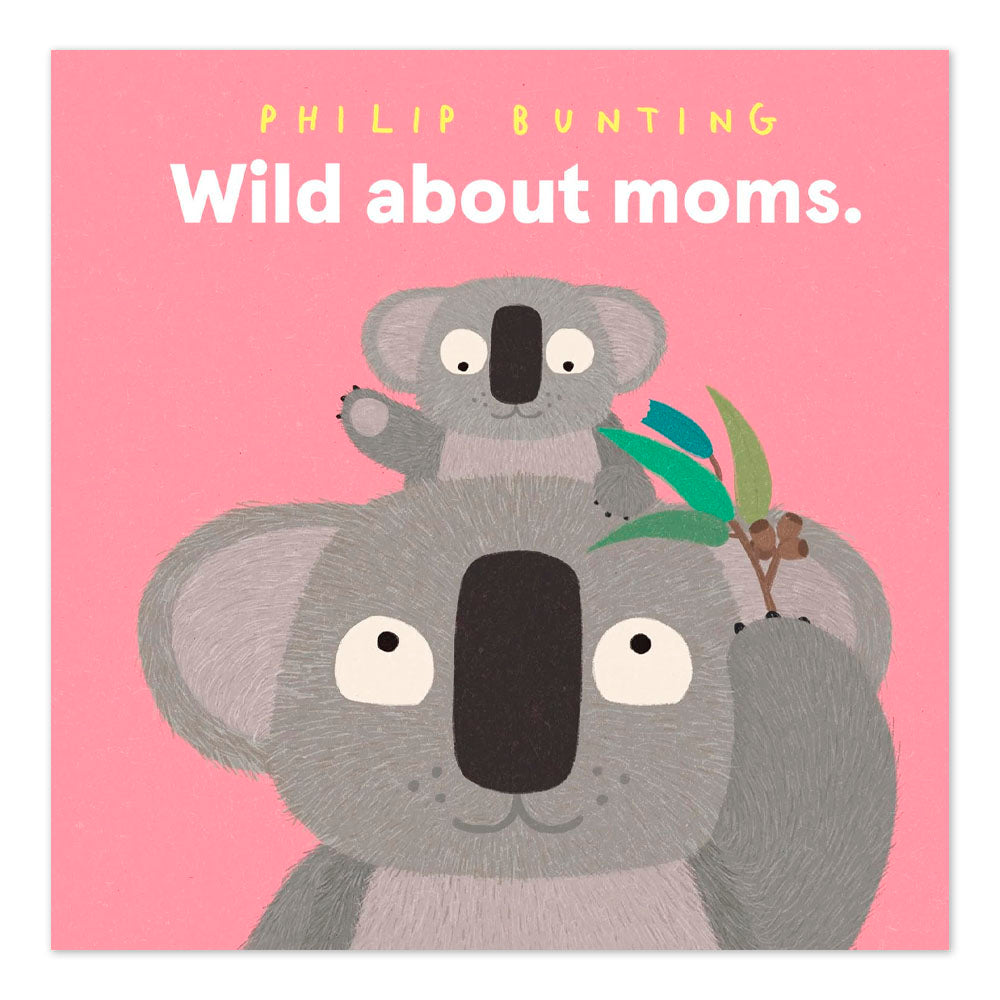 Wild About Moms