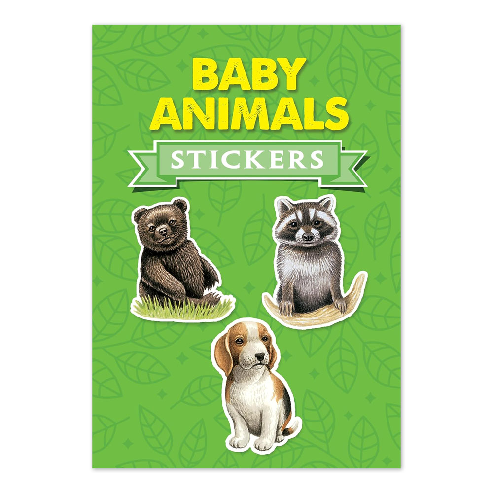 Baby Animals Stickers