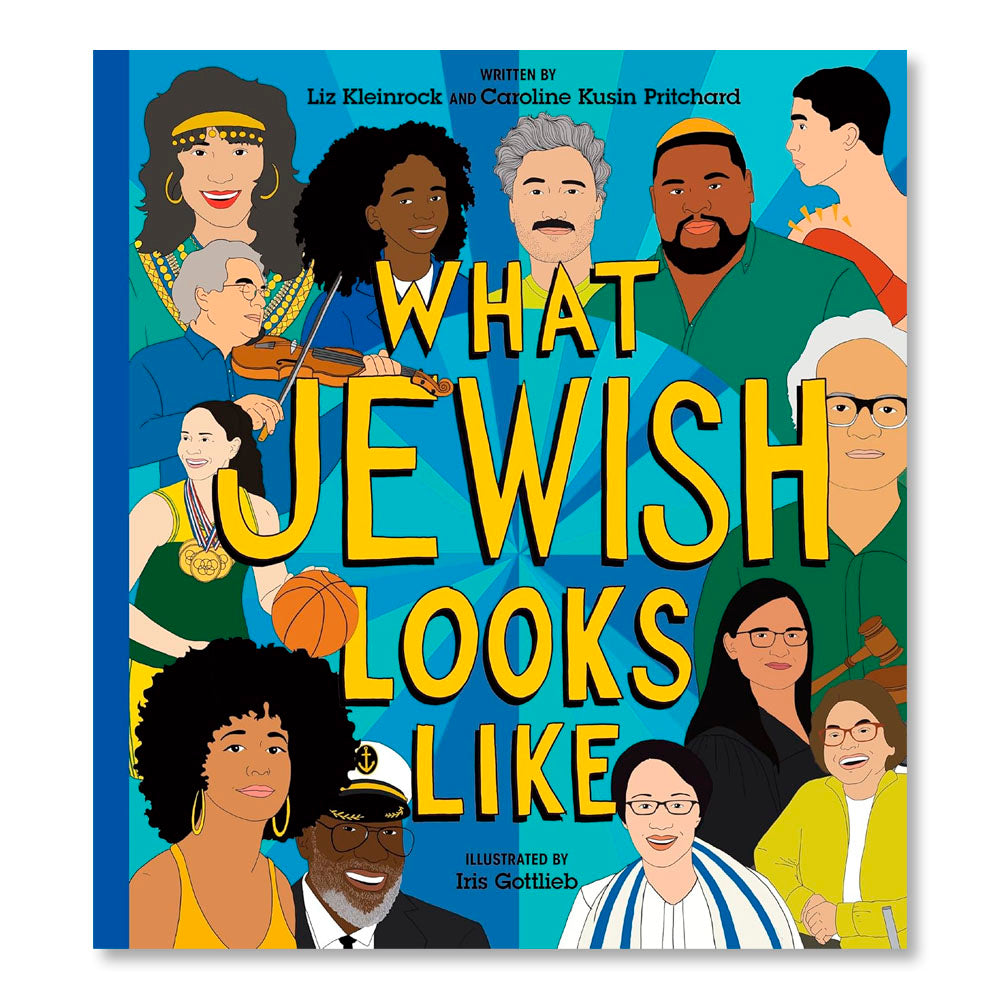 What Jewish Looks Like