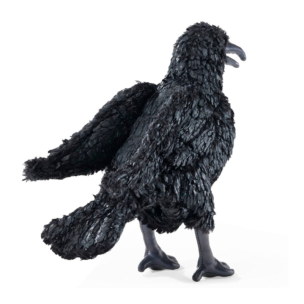 Crow Puppet