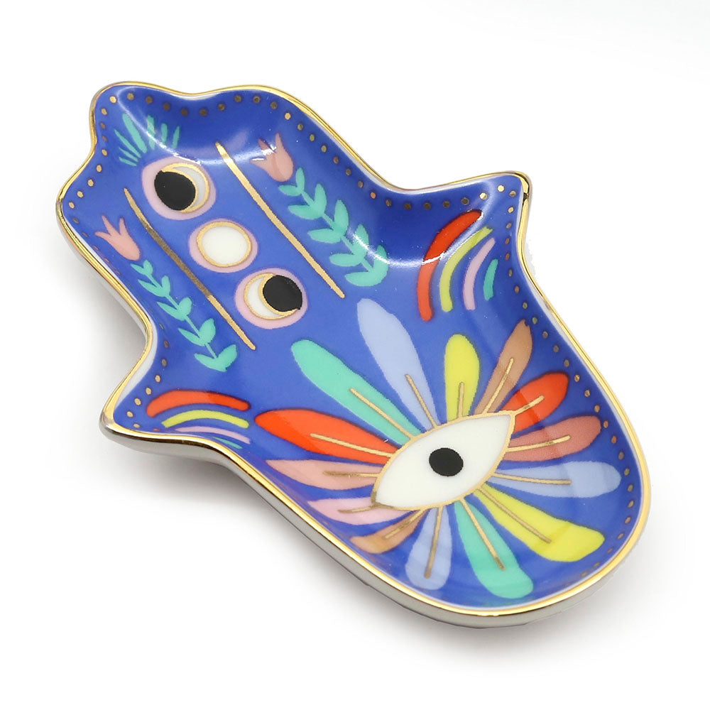 Hamsa Trinket Dish