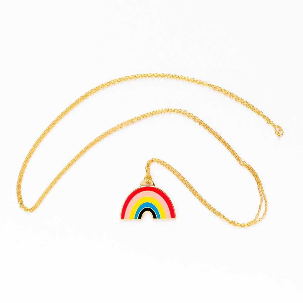 Rainbow Necklace