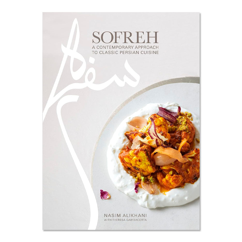 Sofreh: A Contemporary Approach to Classic Persian Cuisine