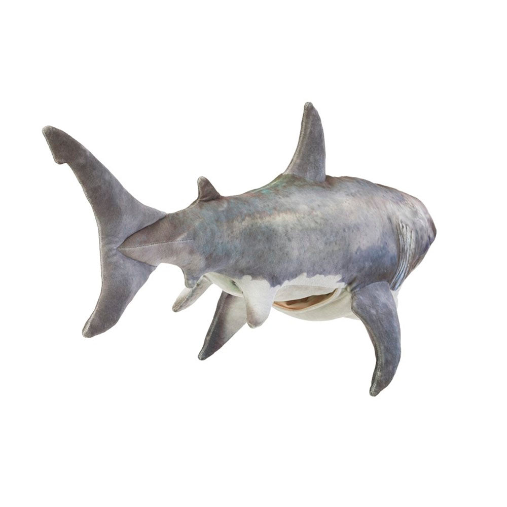 Great White Shark Puppet