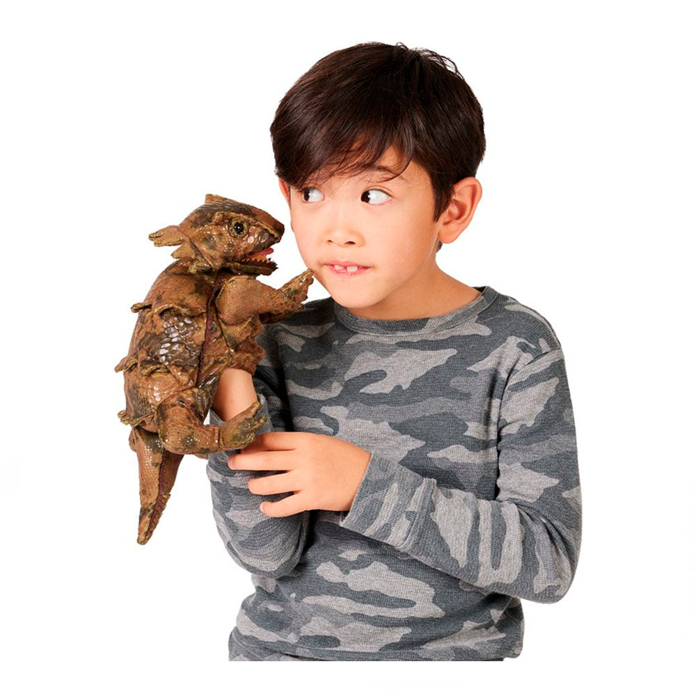 Horned Lizard
