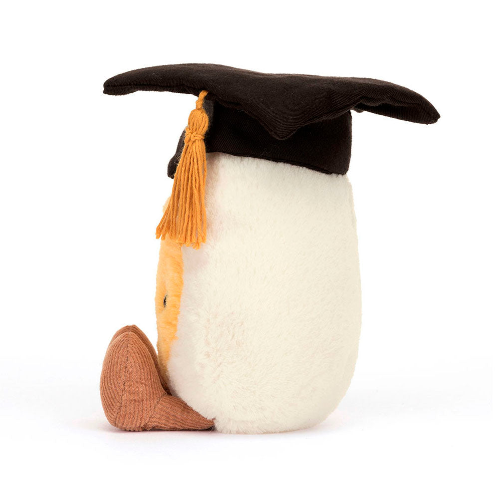 Amuseables Boiled Graduation Egg