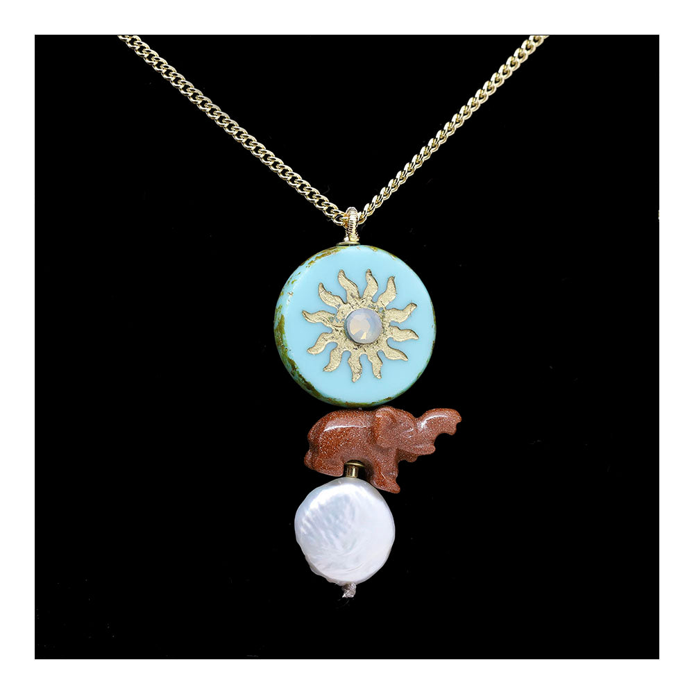 Companion Henry Necklace