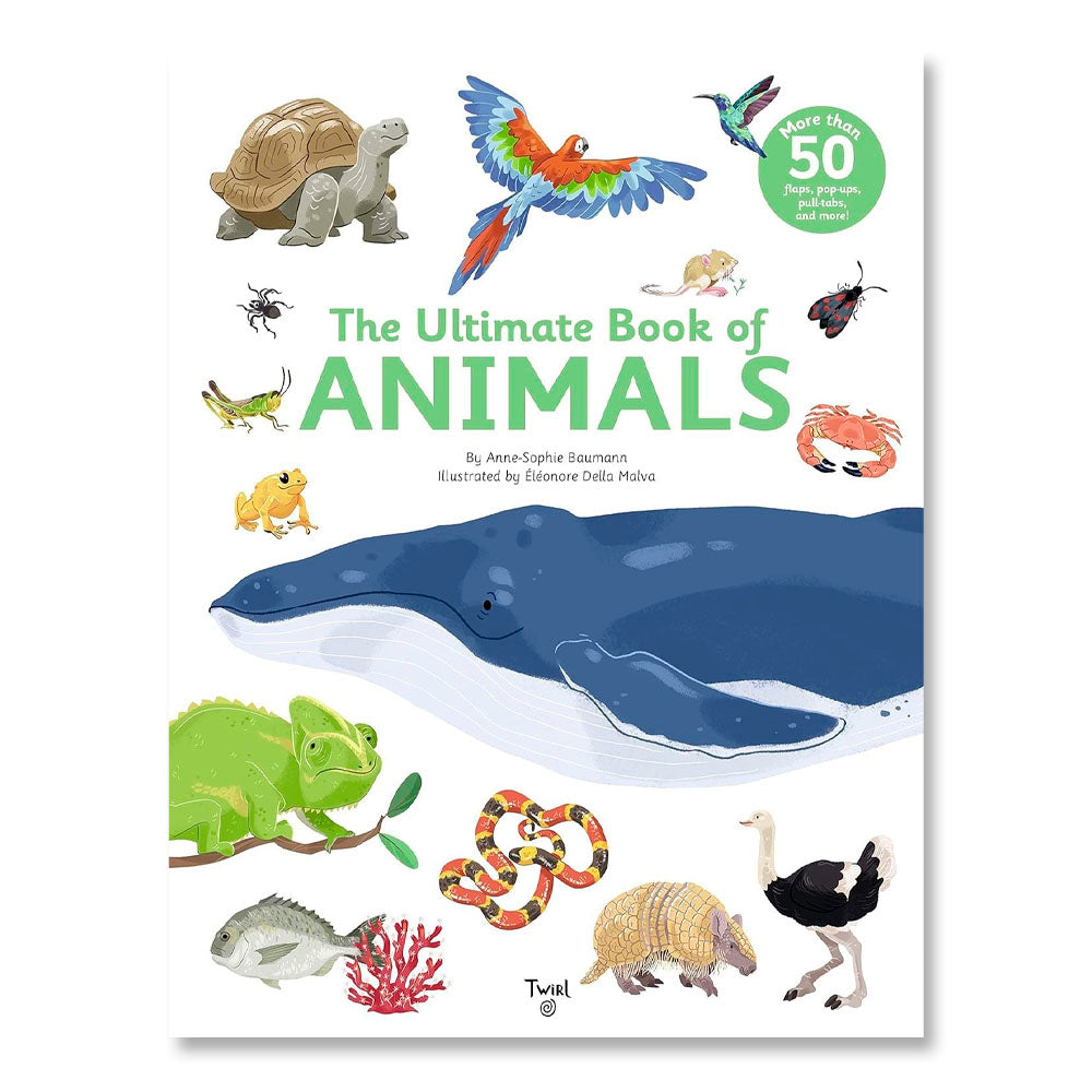 The Ultimate Book of Animals