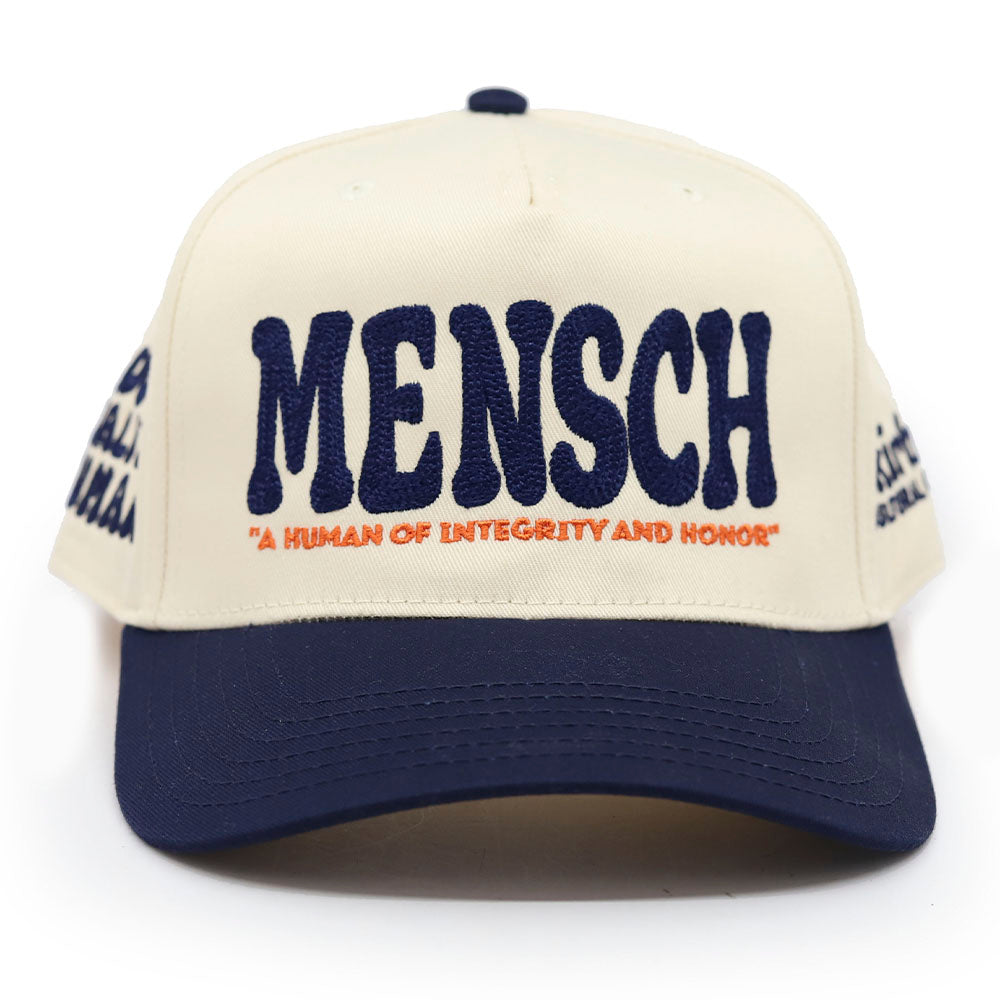 Mensch Hat by Good Quality Human