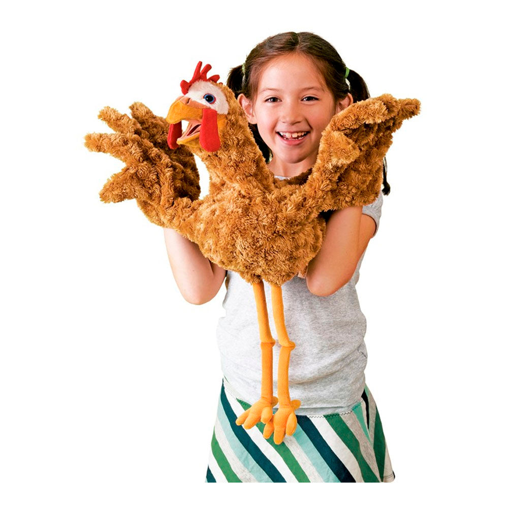 Chicken Puppet
