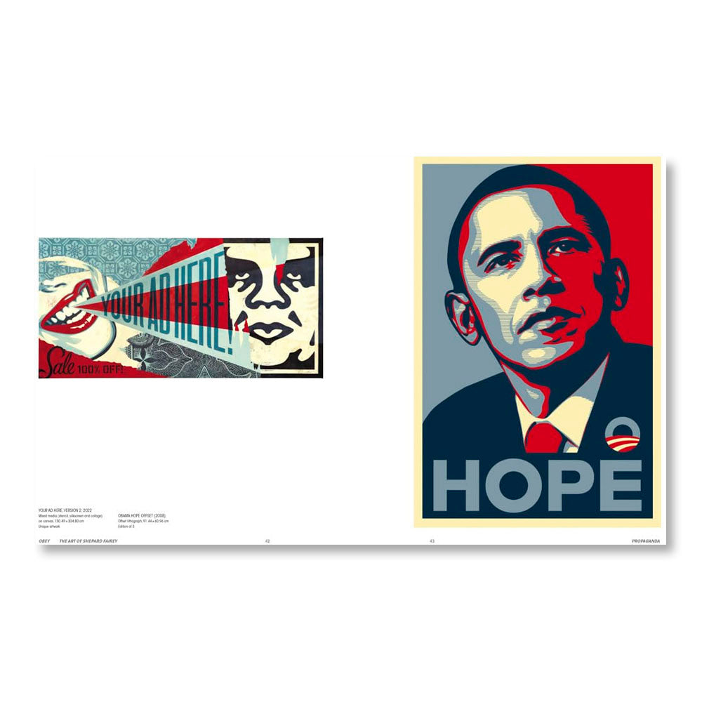 Obey: The Art of Shepard Fairey