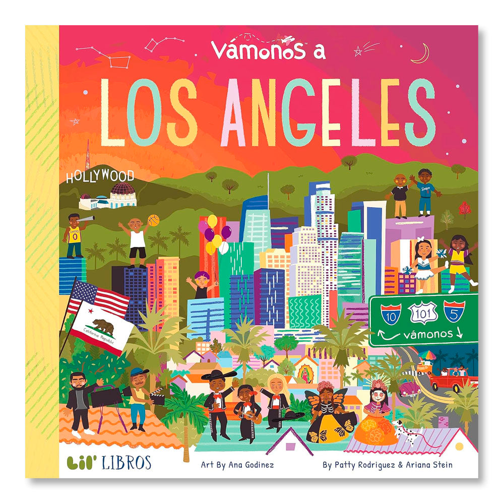VÁMONOS: Los Angeles
