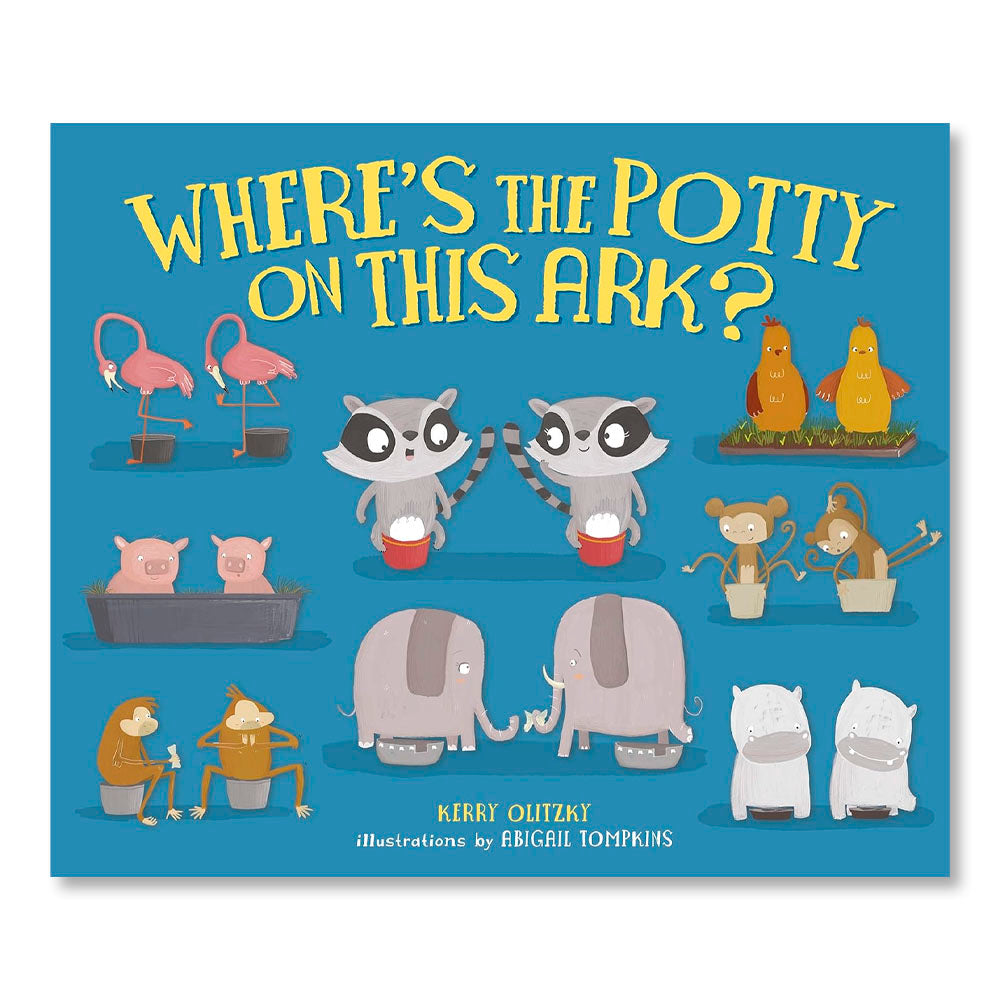 Where's the Potty on This Ark?