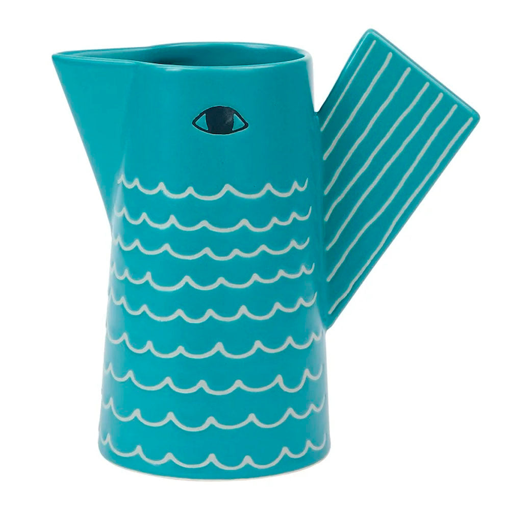 Large Bluebird Jug and/or Vase