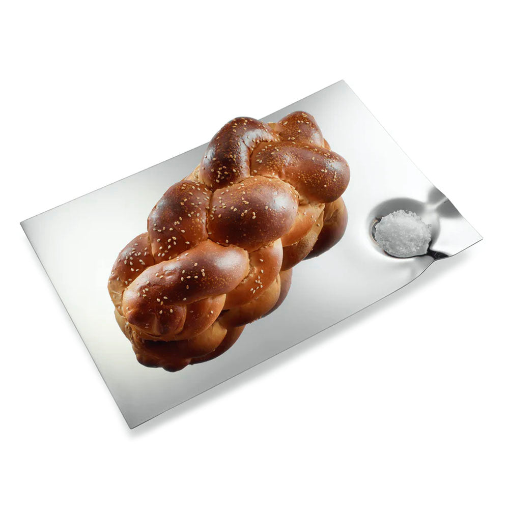 Moon Challah Tray