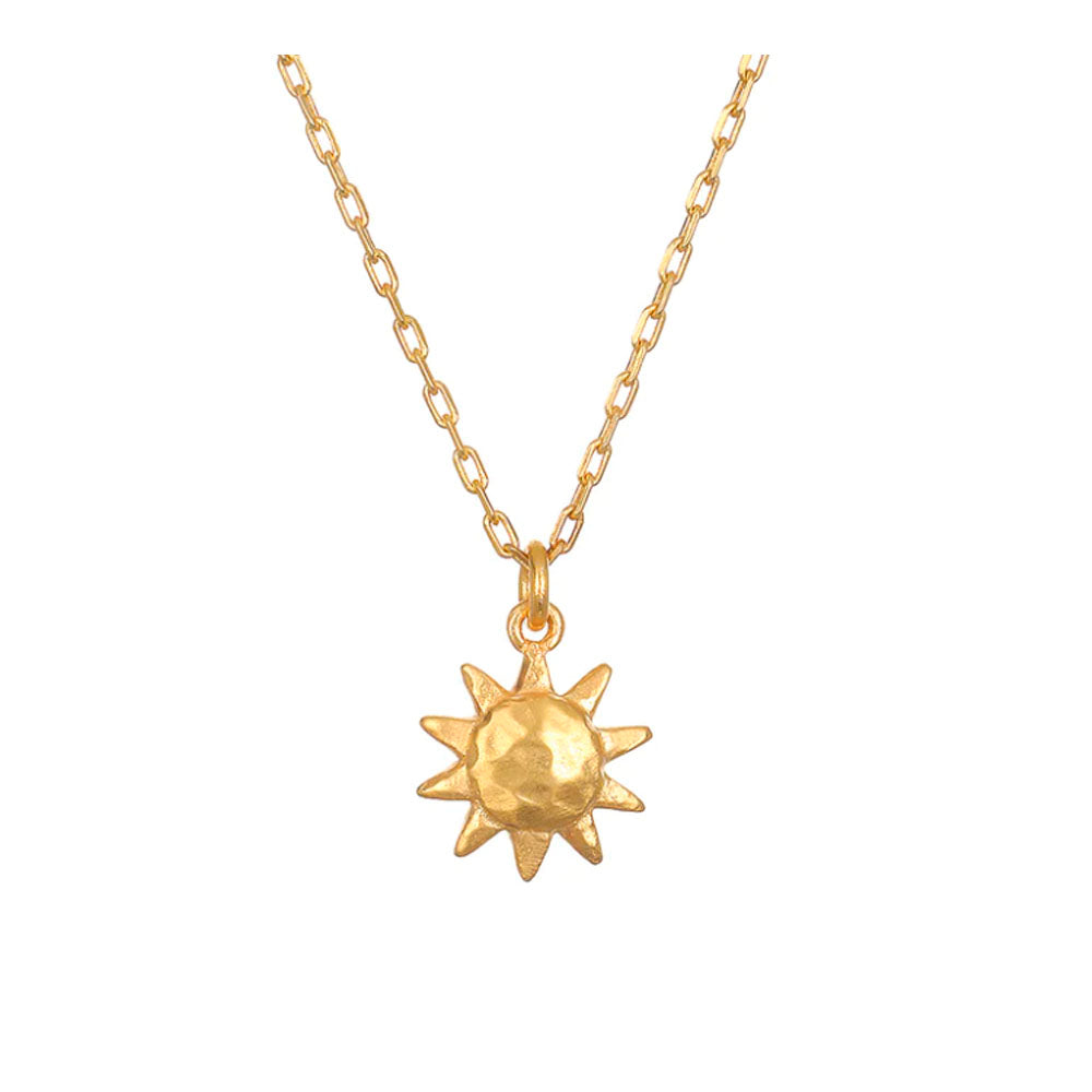 Here Comes the Sun Necklace