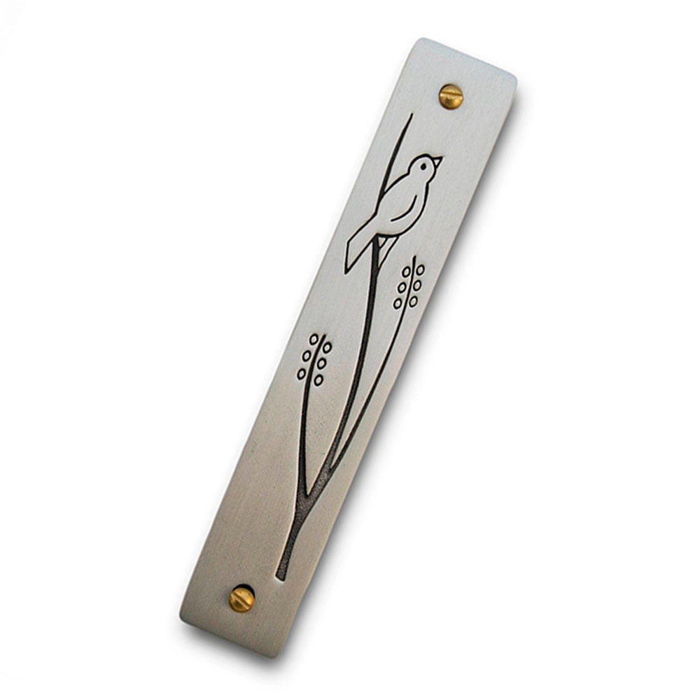 Wren Mezuzah