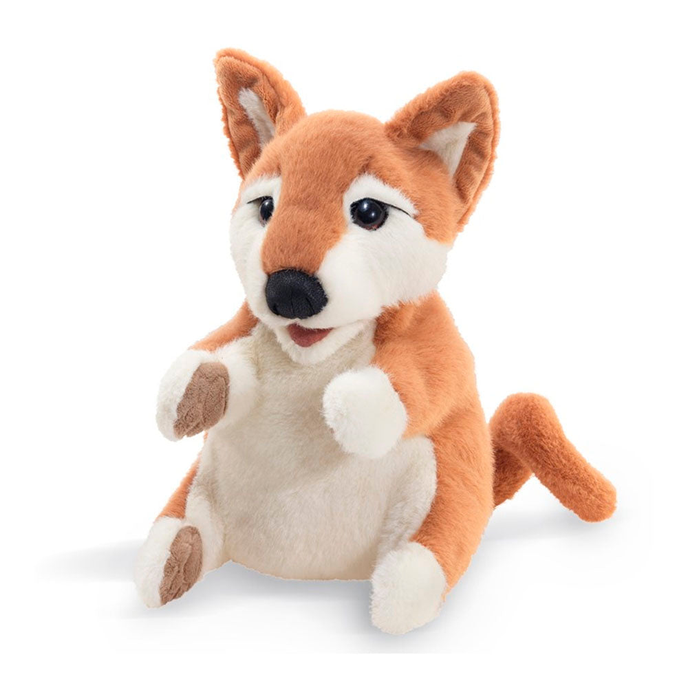 Shiba Inu Puppy Puppet