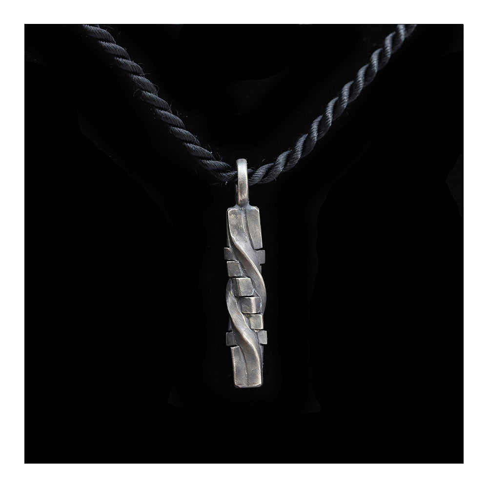 12 Tribes Pillar Necklace