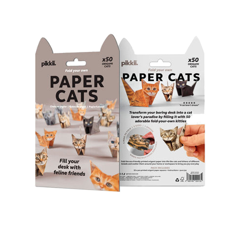 Paper Cats