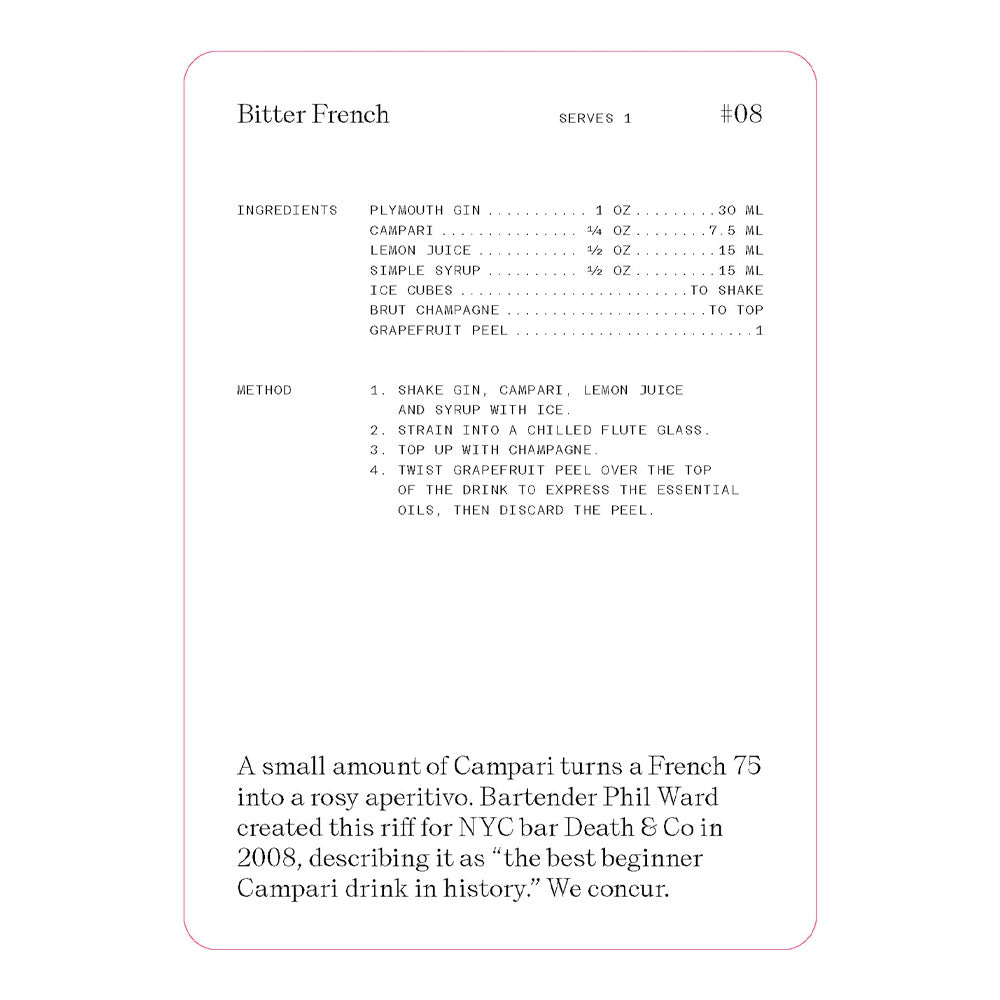 The Cocktail Cabinet: Spritz