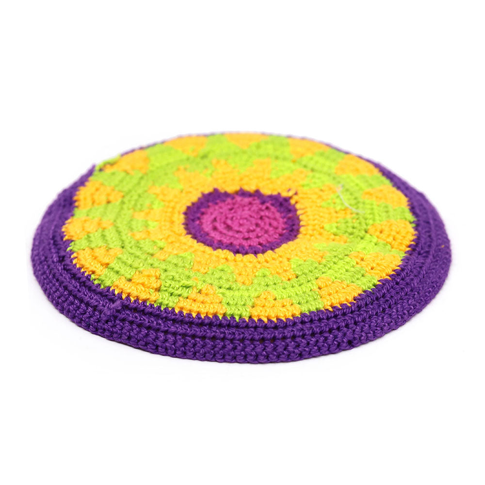 Handmade Macrame Kippah