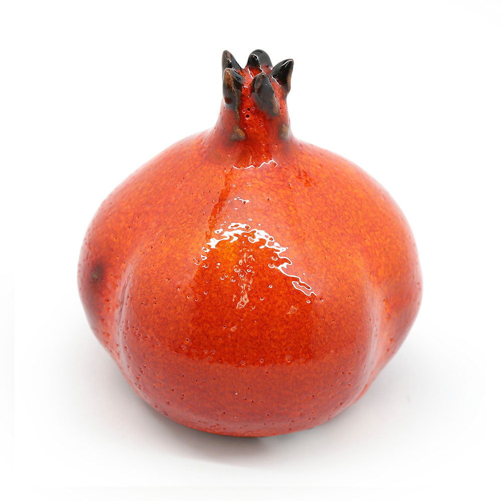 Medium Ceramic Pomegranate