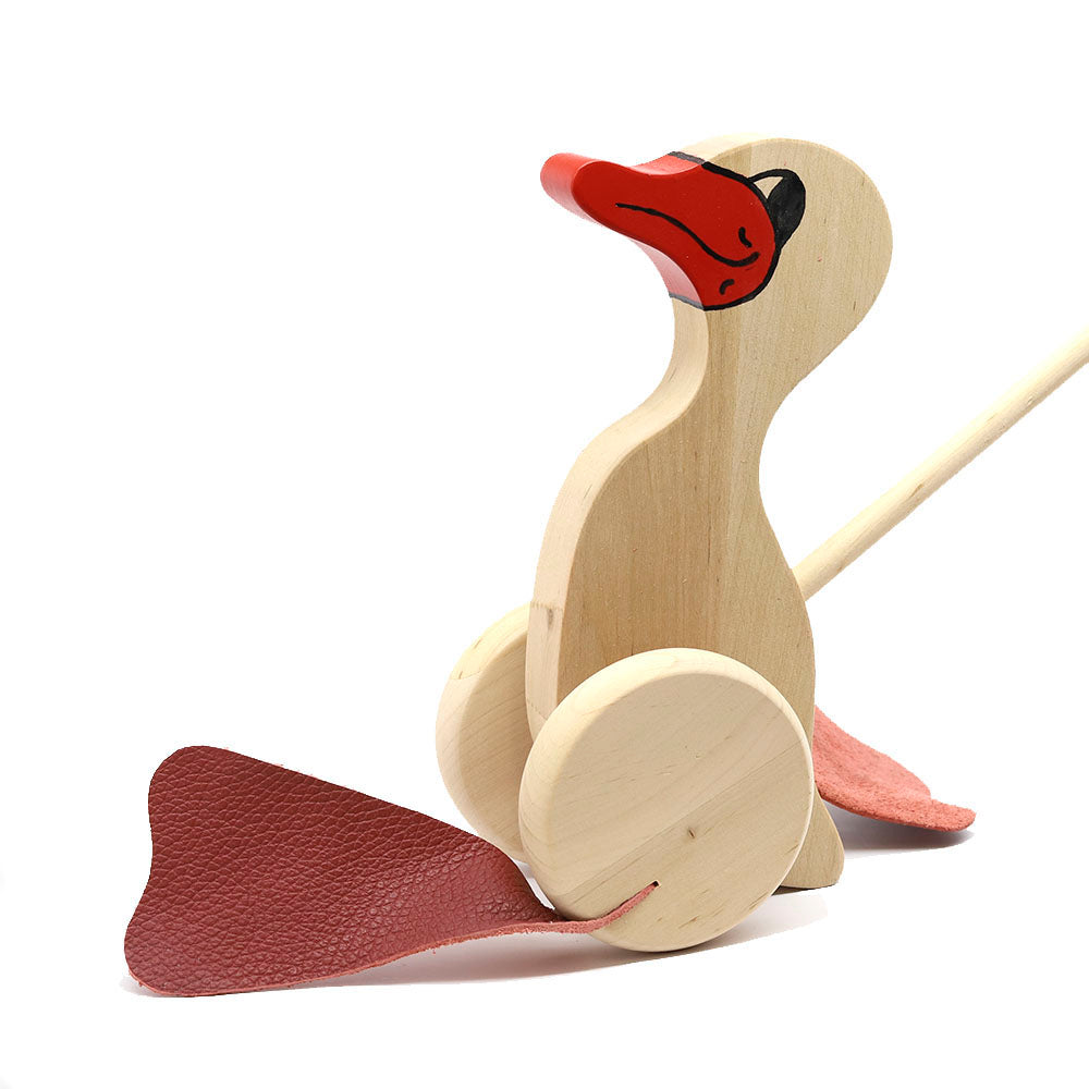 Drewart Duck Push Toy