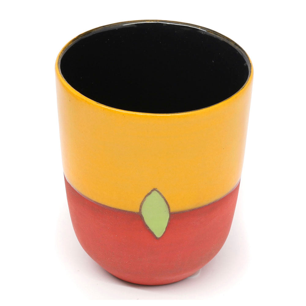 Ceramic Small Cup - Assorted Colors