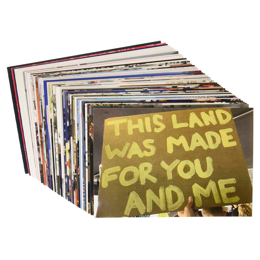 Act Now! 50 Protest Postcards