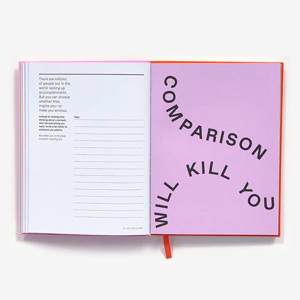 Do It For Yourself: A Motivational Journal