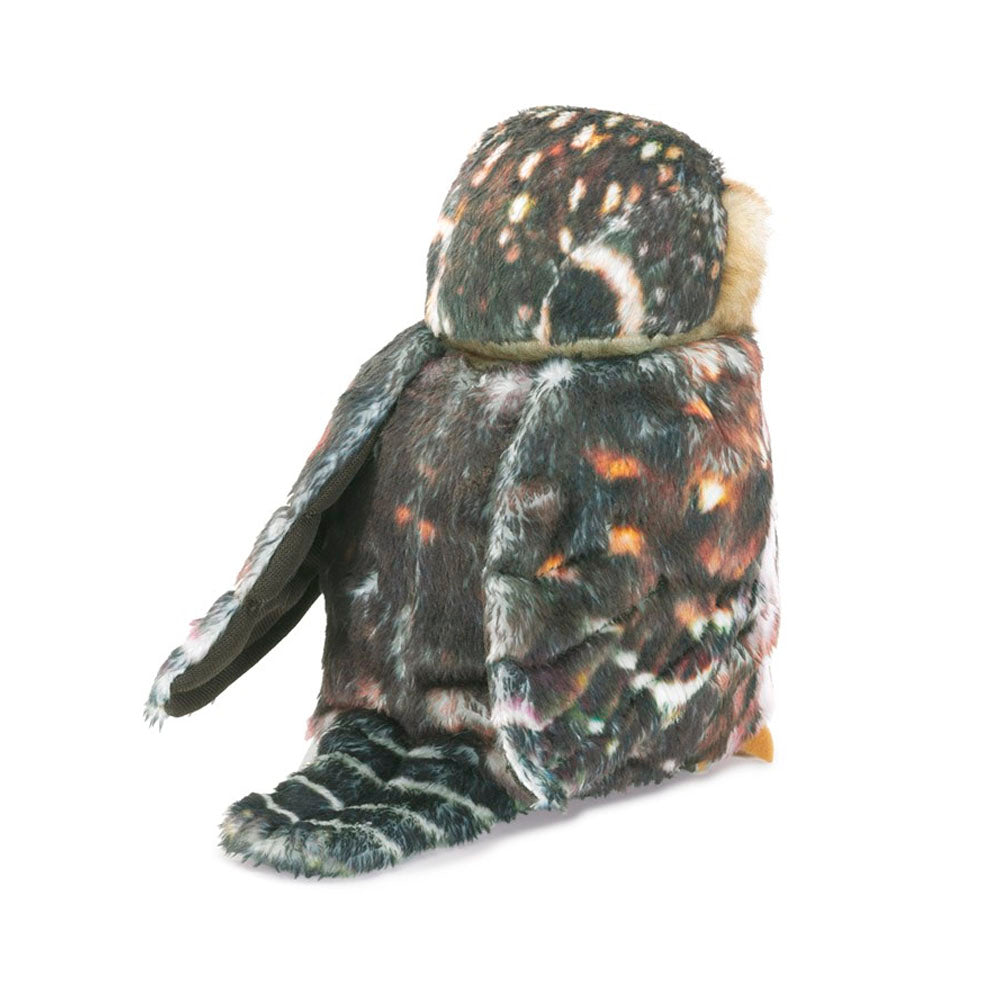 Pygmy Owl Small Puppet