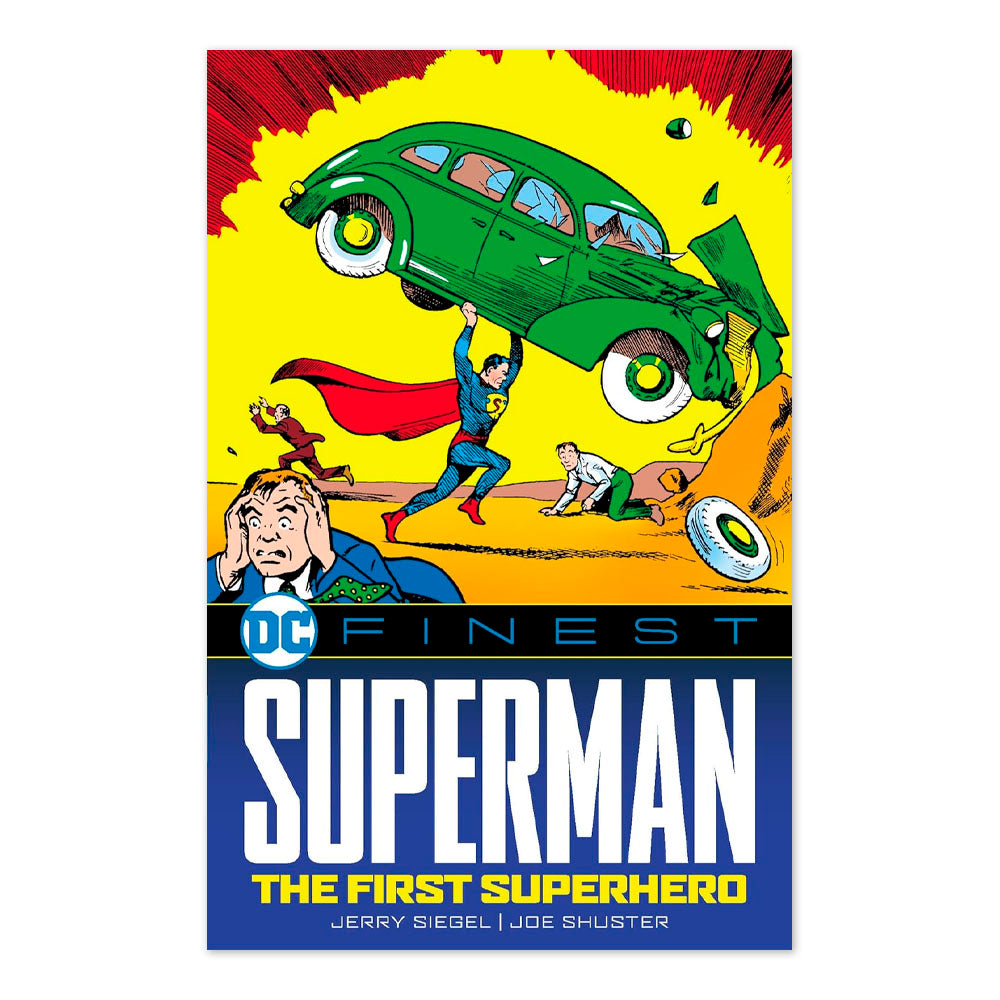DC Finest: Superman: The First Superhero