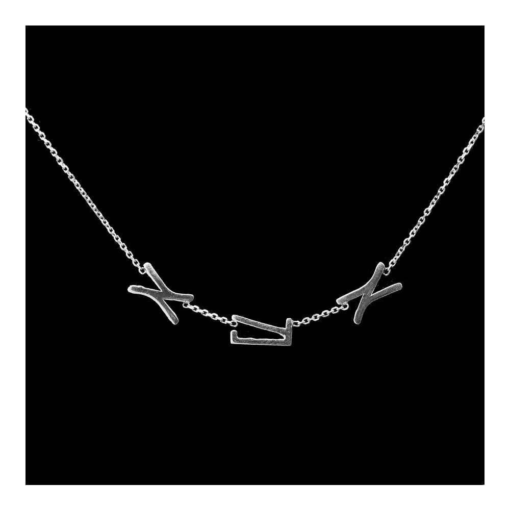 IMA (Mom) Sterling 18" Necklace