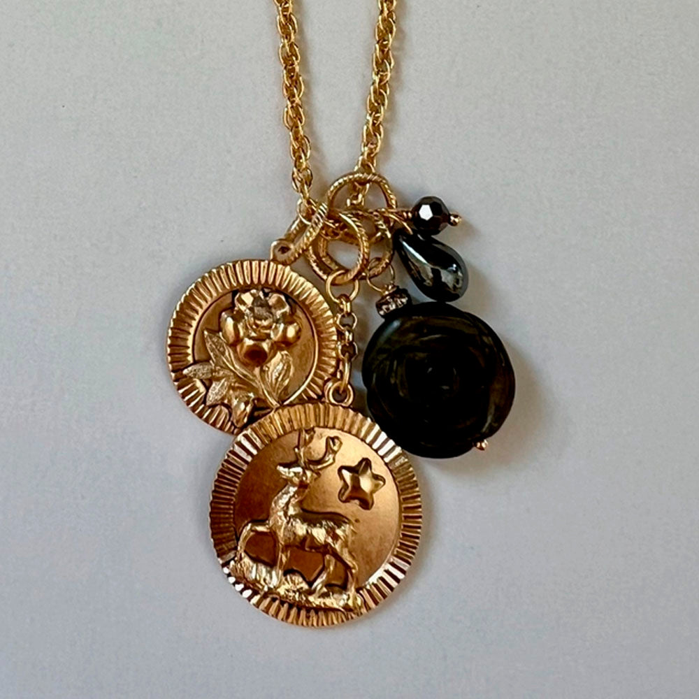Fawn Necklace